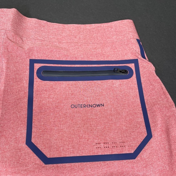 Outerknown Apex Trunks Board Shorts Kelly Slater Men's Size 32 8" Surf New - Picture 8 of 10